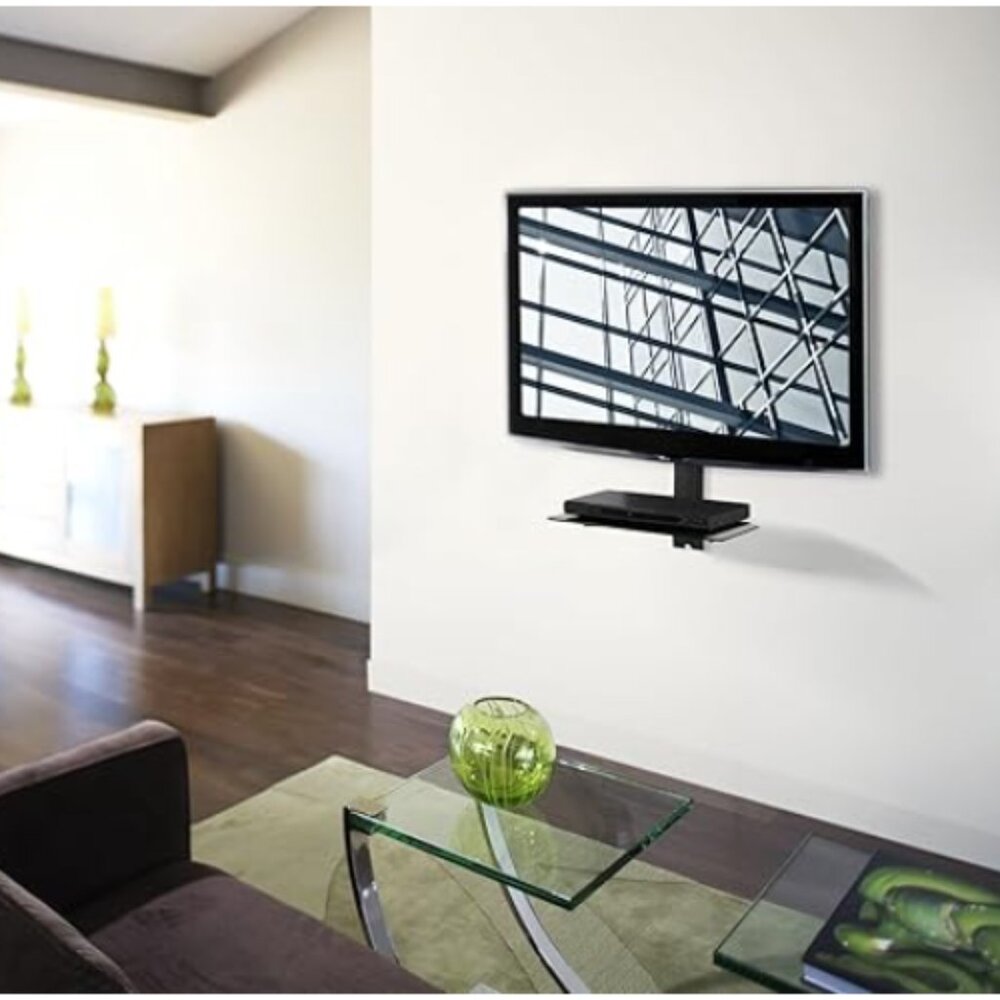 NWT OmniMount MOD1 1-Shelf Modular Wall System